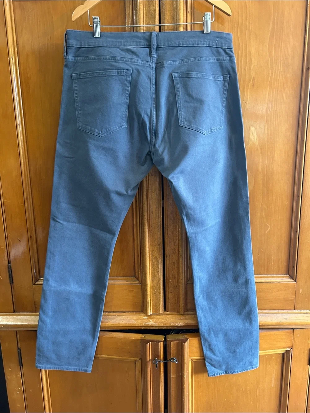 J. Crew slim straight